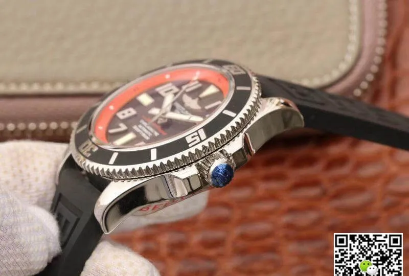 Breitling Superocean Chronometre A1736402.BA31 ZF Factory 1:1 Best Edition Replica Watch Swiss ETA2824